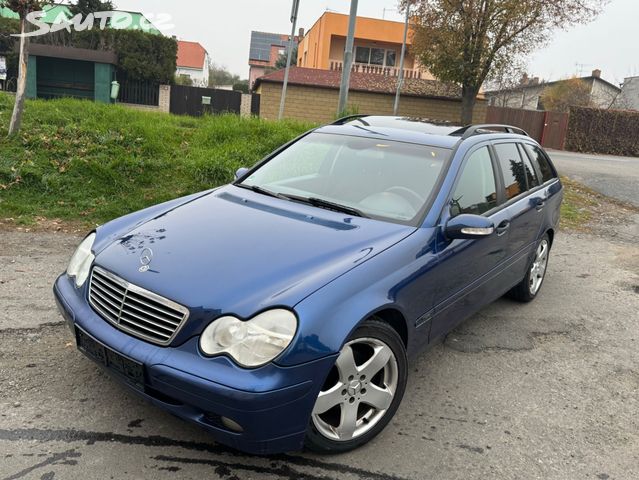 Mercedes Třída C